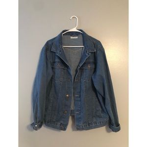 Denim jacket